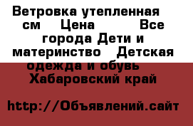 Ветровка утепленная 128см  › Цена ­ 300 - Все города Дети и материнство » Детская одежда и обувь   . Хабаровский край